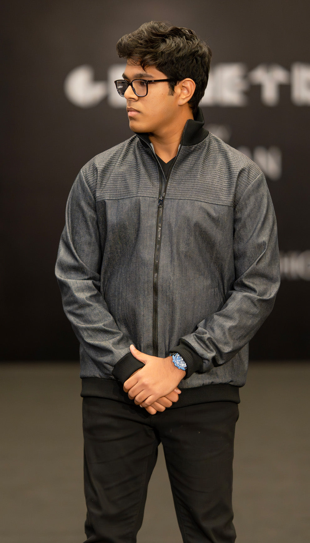 Graphite Tech Jacket