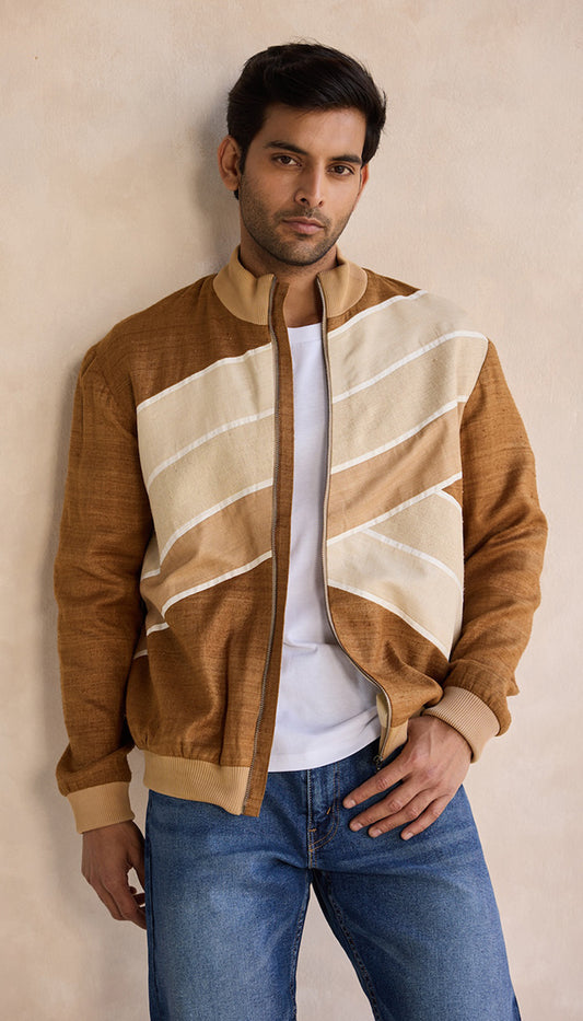 Sandrift Solstice Bomber Jacket