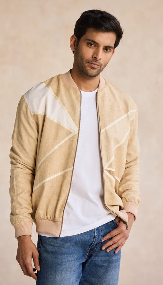Sandrift Bomber Jacket