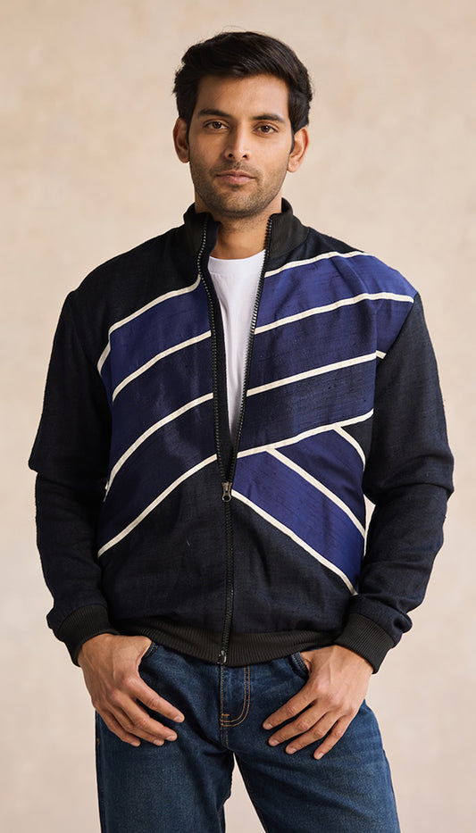 The Eclipse Bomber Jacker