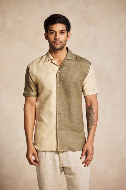 Earth Tones Reimagined – The Rise of Natural Hues in Menswear