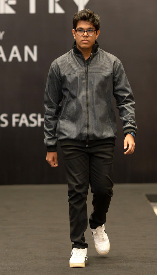 Graphite Tech Jacket
