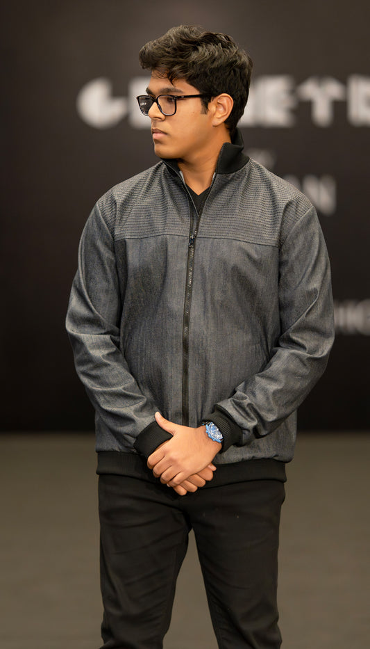 Graphite Tech Jacket
