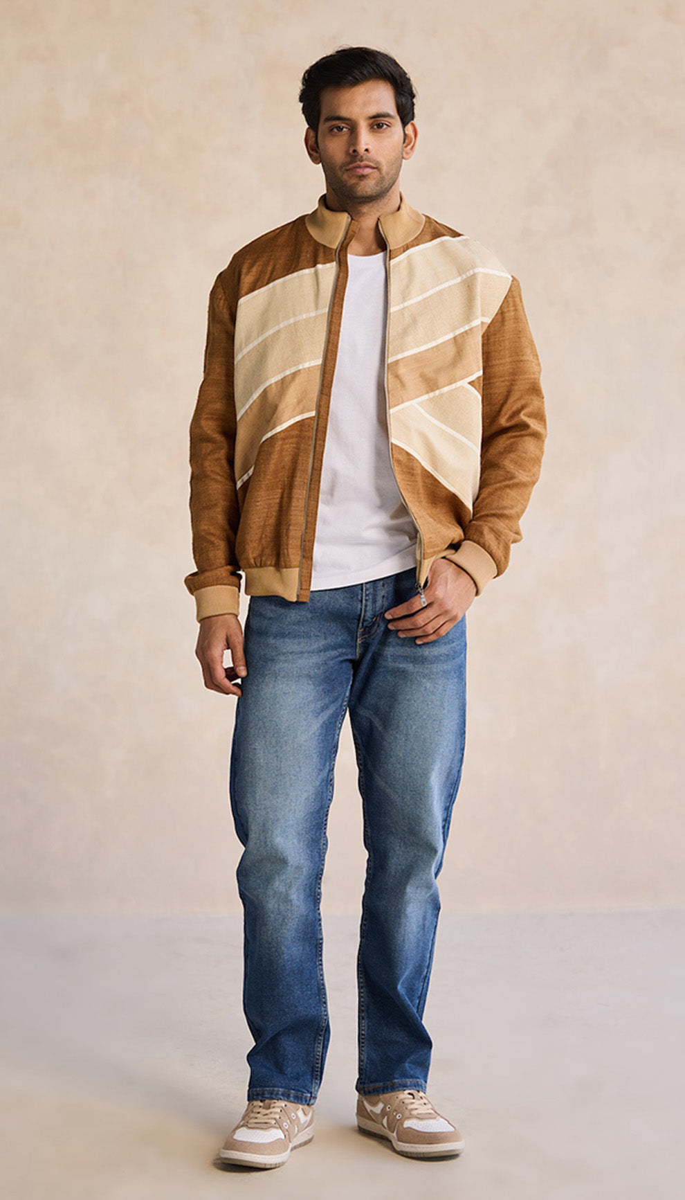 Sandrift Solstice Bomber Jacket