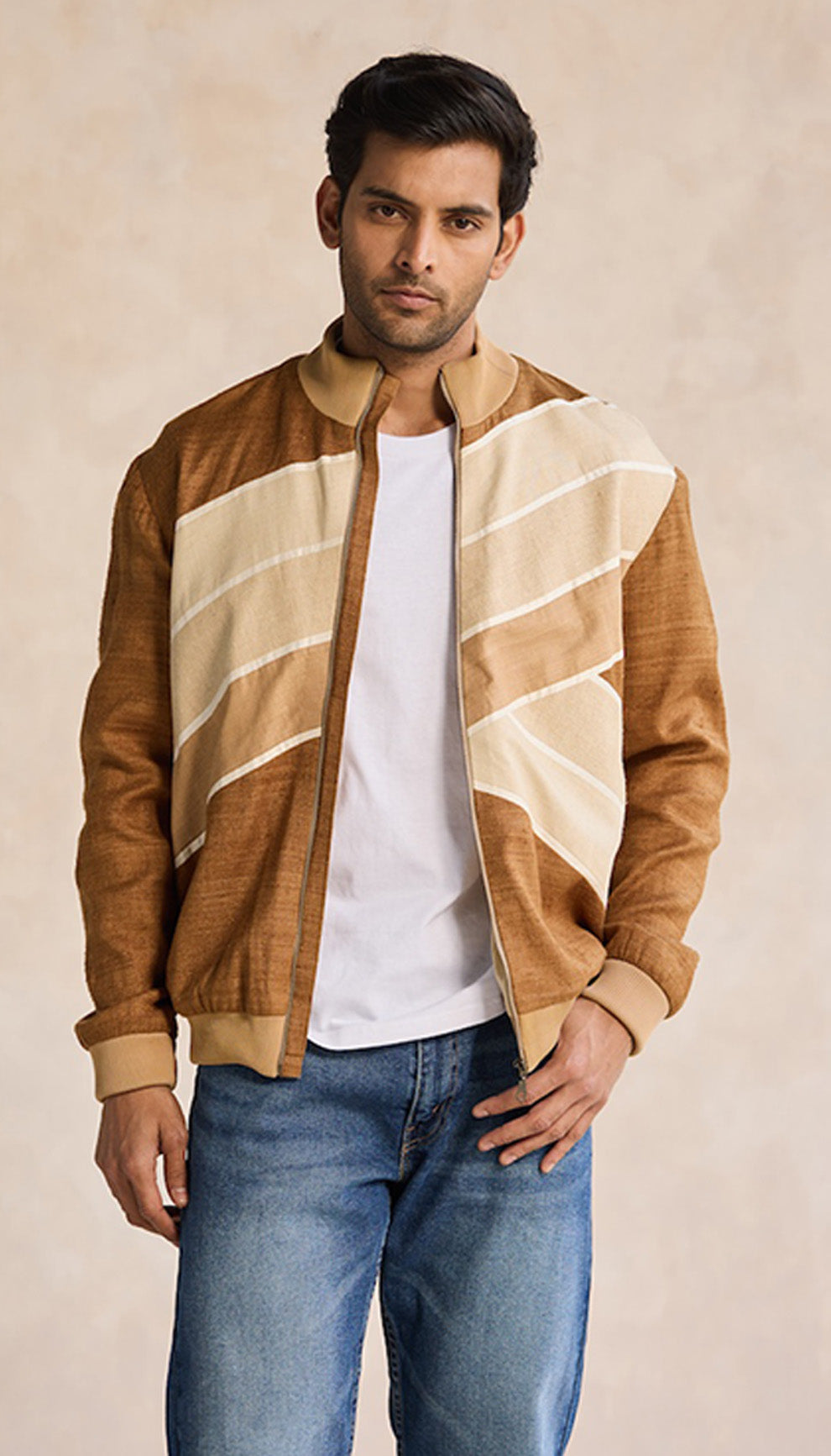 Sandrift Solstice Bomber Jacket