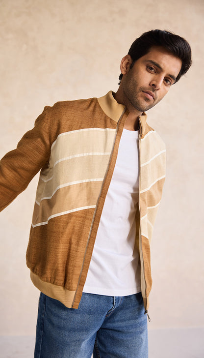 Sandrift Solstice Bomber Jacket