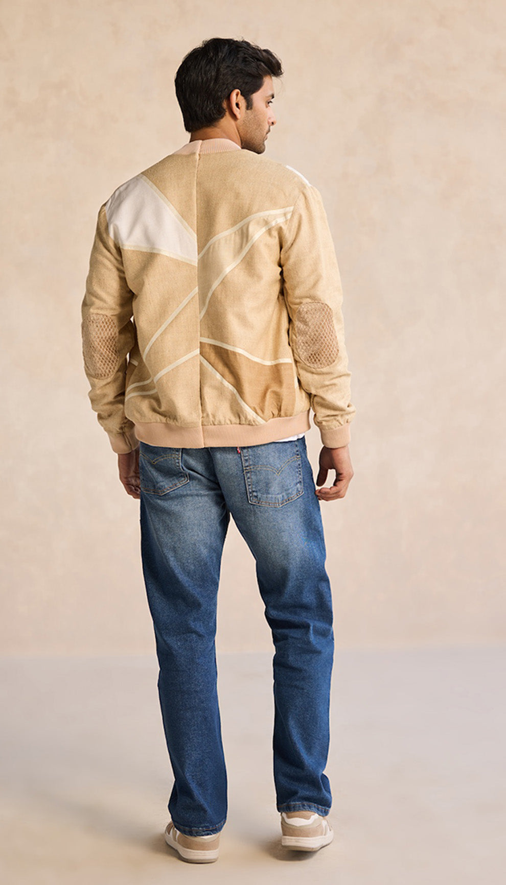 Sandrift Bomber Jacket