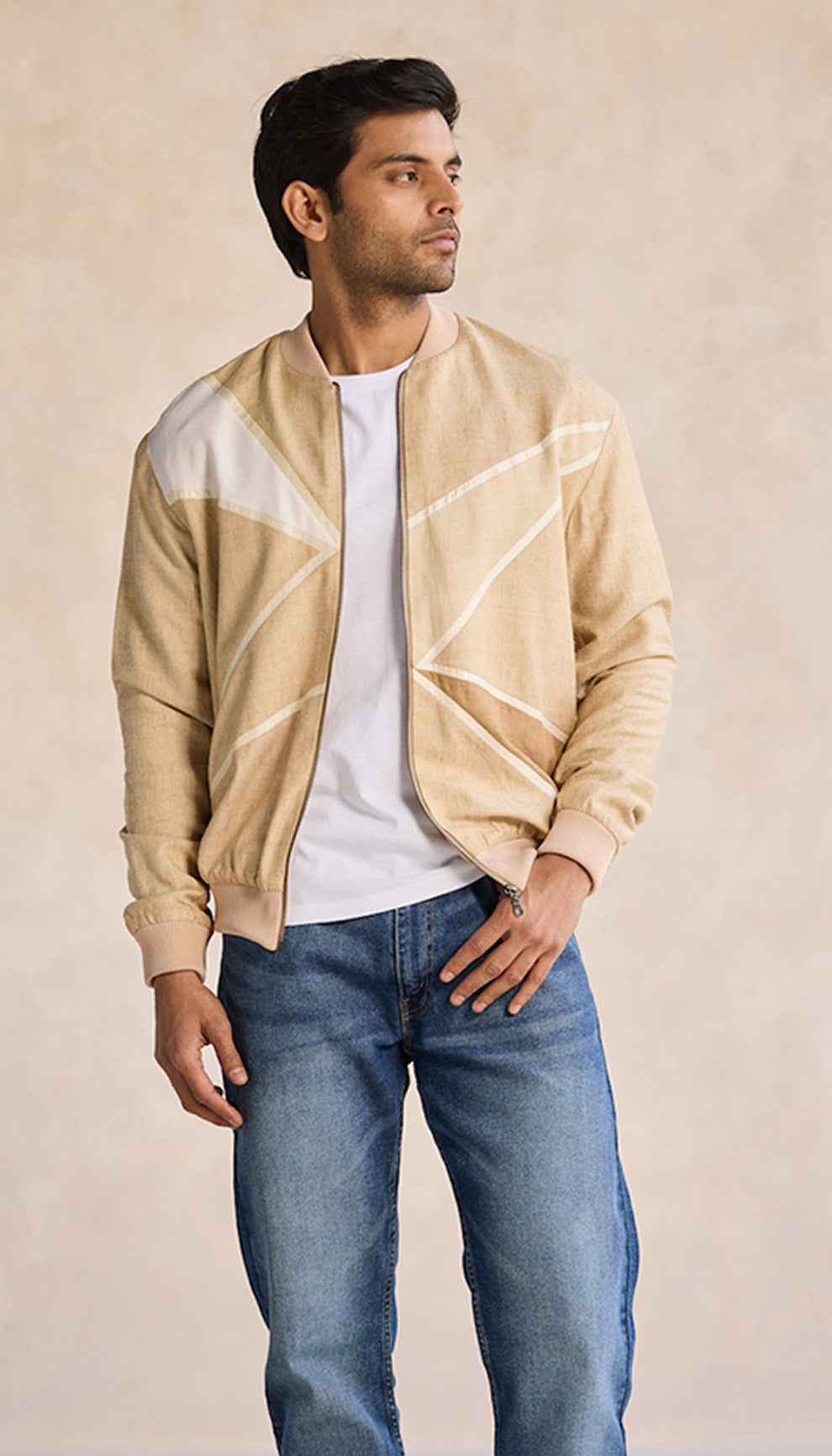 Sandrift Bomber Jacket