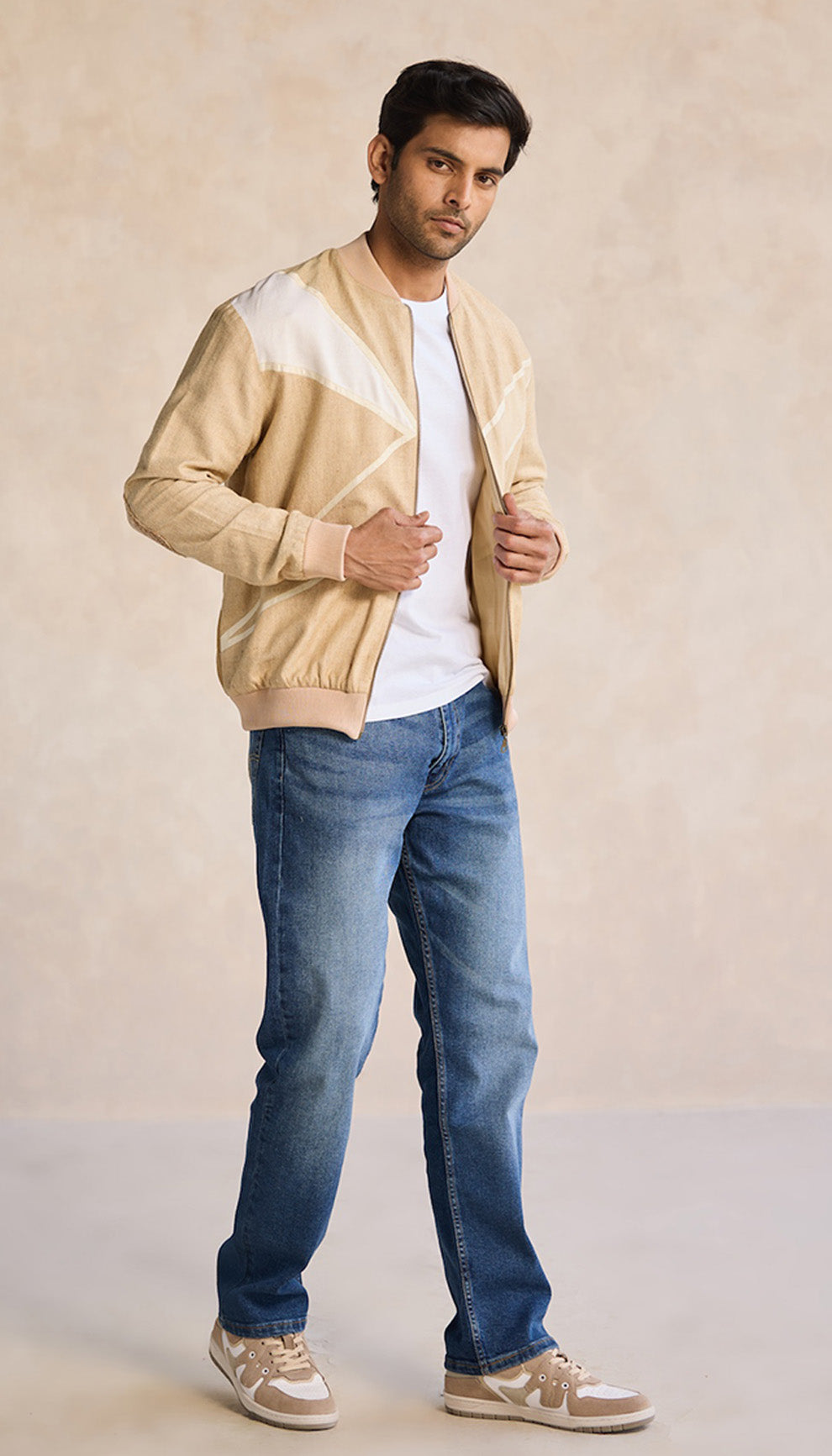 Sandrift Bomber Jacket