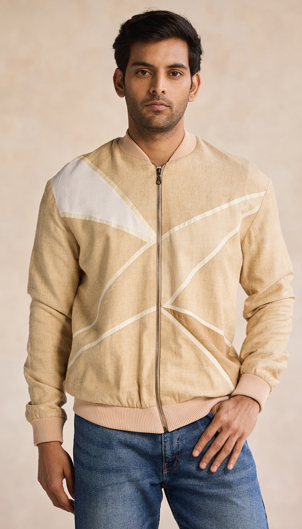 Sandrift Bomber Jacket