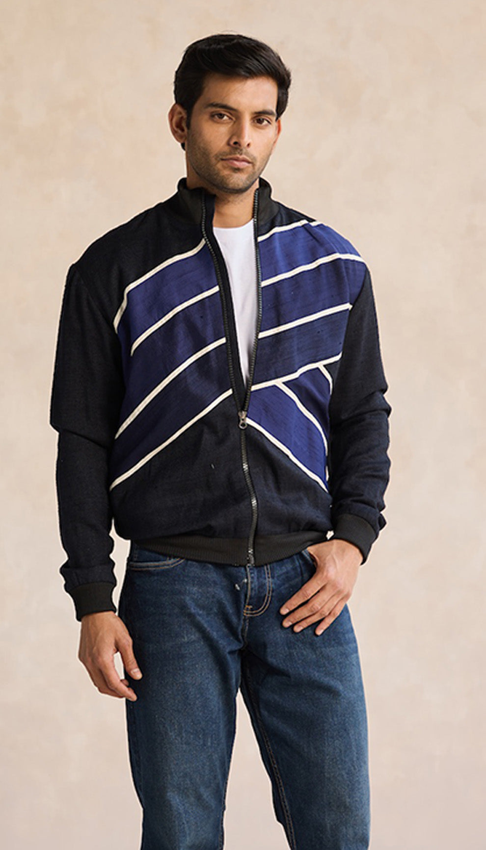 The Eclipse Bomber Jacker