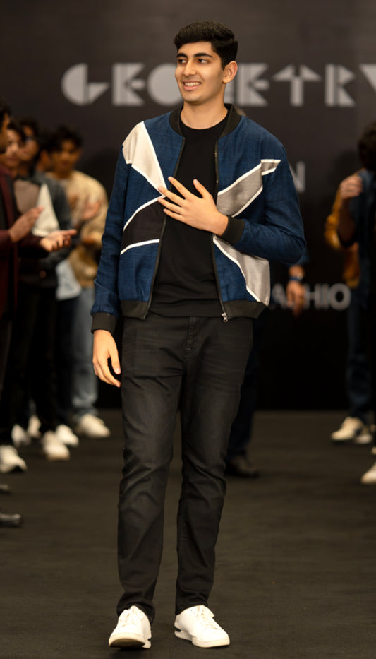 Lines in Motion Jacket